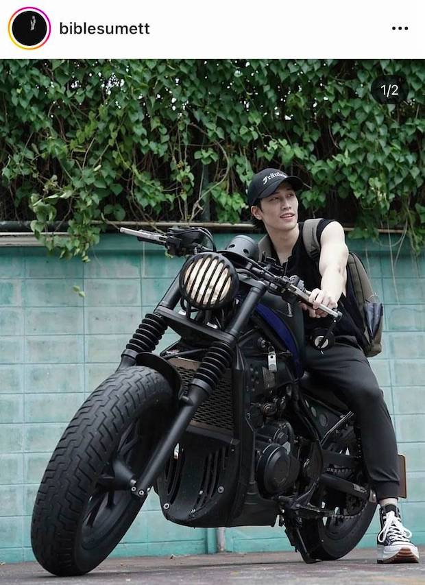 ดังไกลถึงเกาหลี!! ‘ไบเบิ้ล วิชญ์ภาส’ อวดกล้ามแน่นแดนซ์คัฟเวอร์ ‘แจ็คสัน หวัง’ (มีคลิป)