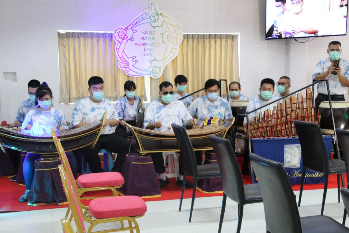 มูลนิธิออทิสติกไทยฯเครือCP ร่วมหน่วยงานรัฐรณรงค์การตระหนักรู้เนื่องใน ‘วันออทิสติกโลก’
