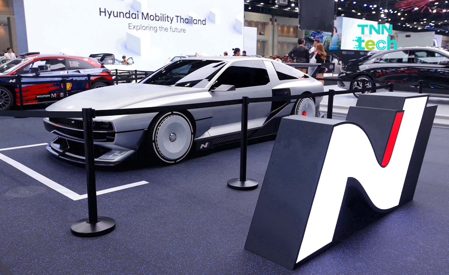 ทำไม “ฮุนได” ถึงเลือกเปิดตัว Elantra N รถยนต์สมรรถนะสูงในไทย เป็นที่แรกของตลาดโลก ทำไม “ฮุนได” ถึงเลือกเปิดตัว Elantra N รถยนต์สมรรถนะสูงในไทย เป็นที่แรกของตลาดโลก