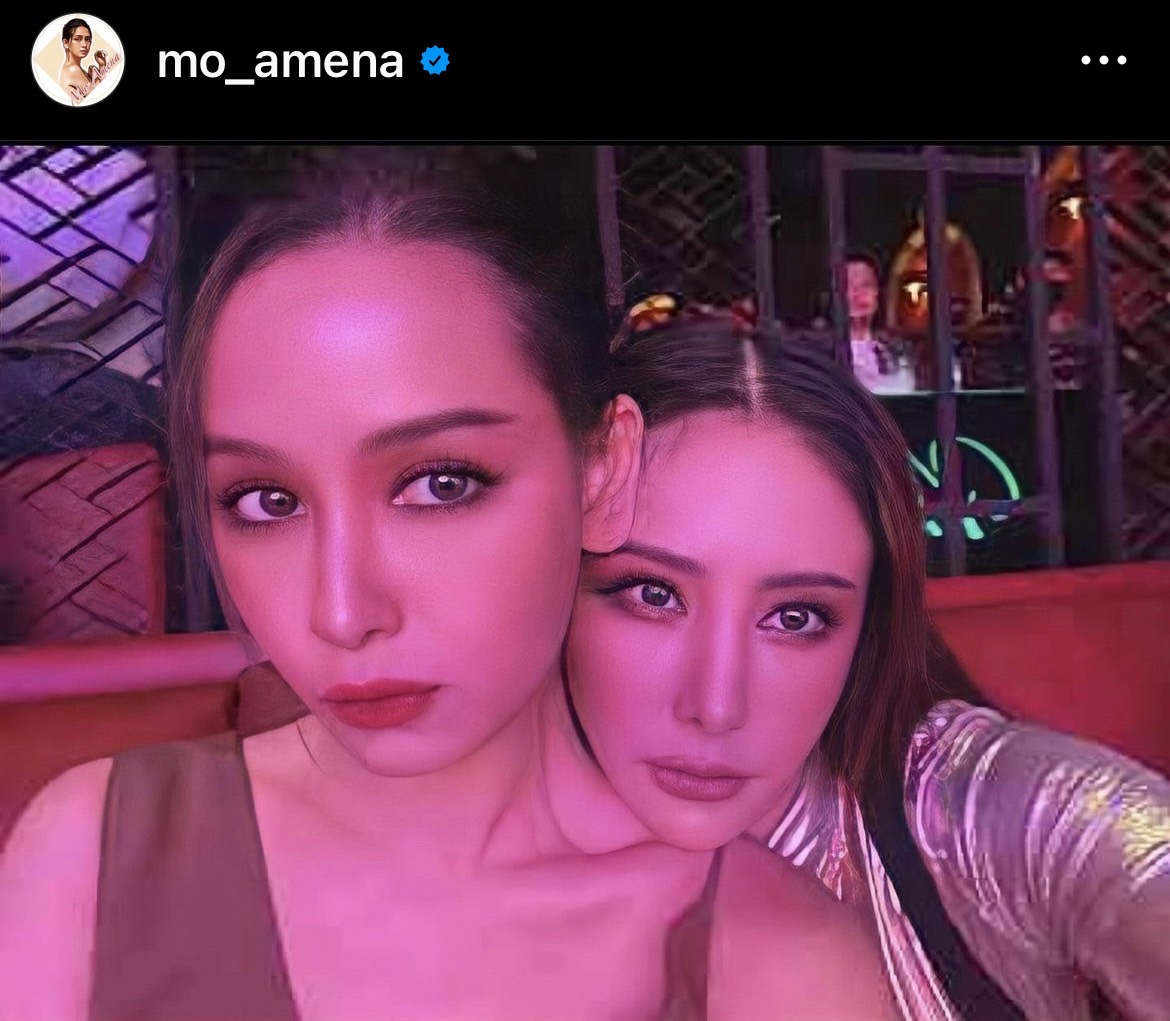 โม อมีนา เผยสิ่งที่ทำมาตลอด 1 ปีที่ไม่มีพี่ แตงโม นิดา
