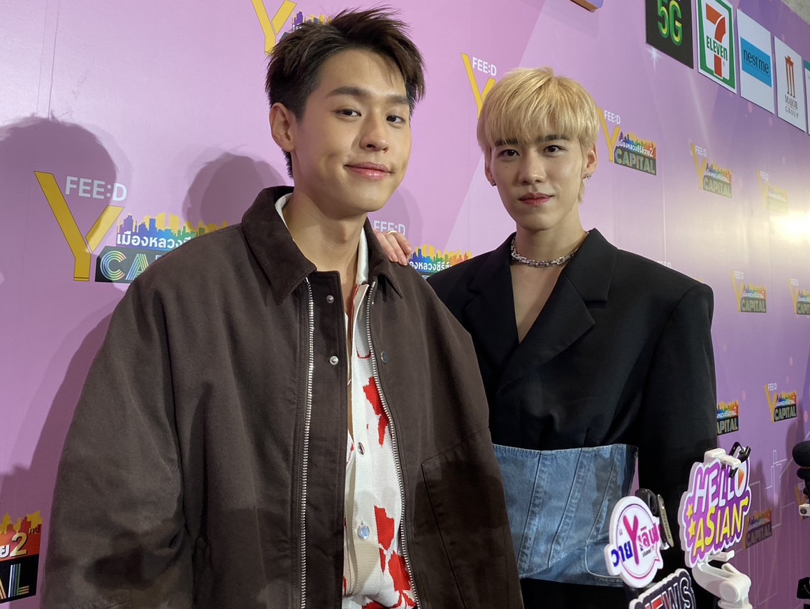 ซุ่มซ้อมแล้ว “บิวกิ้น” อัปเดตความพร้อมโซโล่คอนเสิร์ตครั้งแรกพฤศจิกายนนี้ ซุ่มซ้อมแล้ว “บิวกิ้น” อัปเดตความพร้อมโซโล่คอนเสิร์ตครั้งแรกพฤศจิกายนนี้