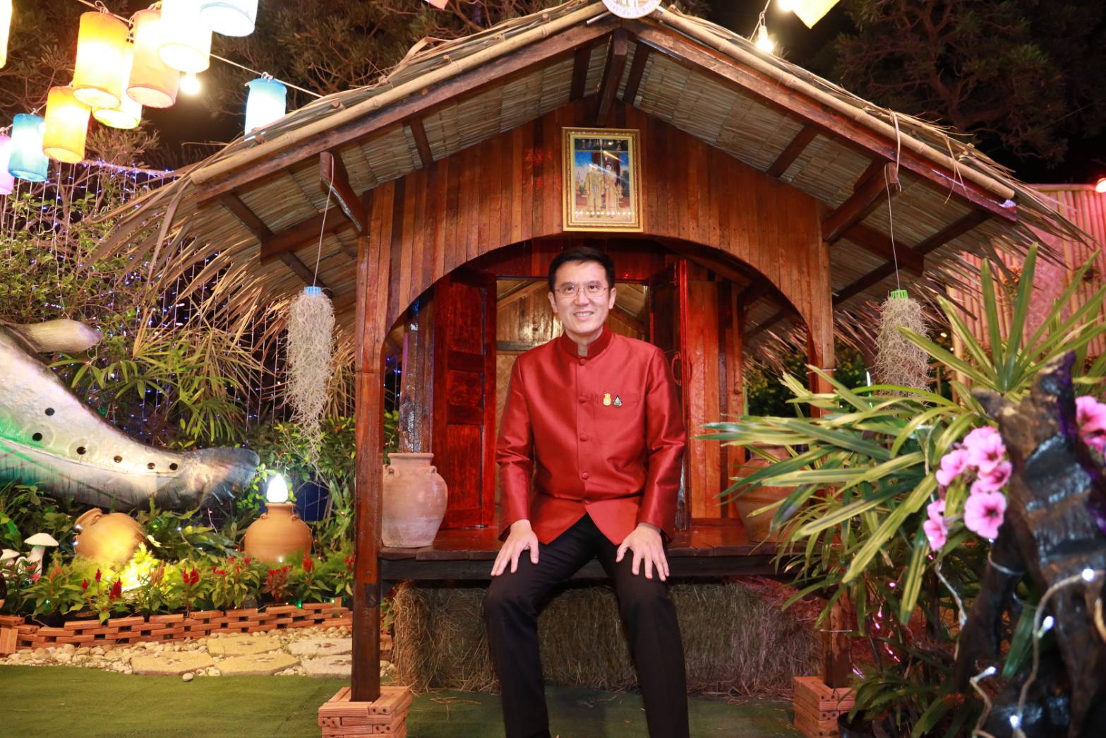 งานกินปลาสิงห์บุรี 2566 ชัยวุฒิ เป็นประธานเปิดงานสุดยิ่งใหญ่ งานกินปลาสิงห์บุรี 2566 ชัยวุฒิ เป็นประธานเปิดงานสุดยิ่งใหญ่