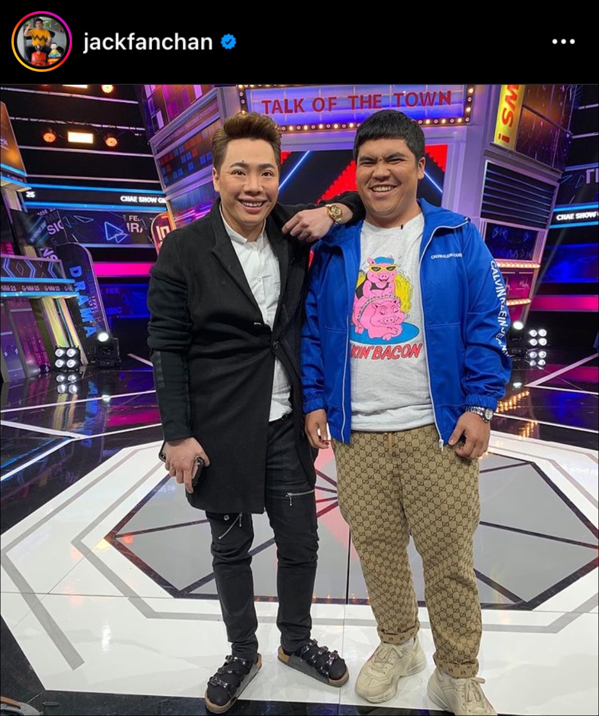 พชร์ อานนท์-แจ็ค แฟนฉัน โพสต์ภาพแกง มดดำ คชาภา ในวันเกิด เรียกเสียงฮาเพียบ พชร์ อานนท์-แจ็ค แฟนฉัน โพสต์ภาพแกง มดดำ คชาภา ในวันเกิด เรียกเสียงฮาเพียบ