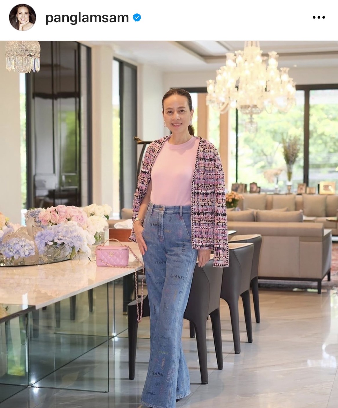 คนบันเทิงส่งกำลังใจแน่น! หลัง มาดามแป้ง ประกาศติดโควิด-19 คนบันเทิงส่งกำลังใจแน่น! หลัง มาดามแป้ง ประกาศติดโควิด-19