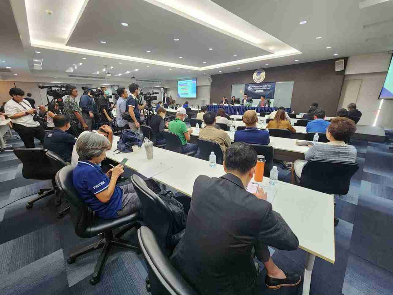 สมาคมประกันชีวิตไทยเผยเบี้ยประกันภัยรับรวม ปี 66 เติบโต 3.61 % คาดการณ์ ปี 67 เติบโต 2 – 4 % สมาคมประกันชีวิตไทยเผยเบี้ยประกันภัยรับรวม ปี 66 เติบโต 3.61 % คาดการณ์ ปี 67 เติบโต 2 – 4 %