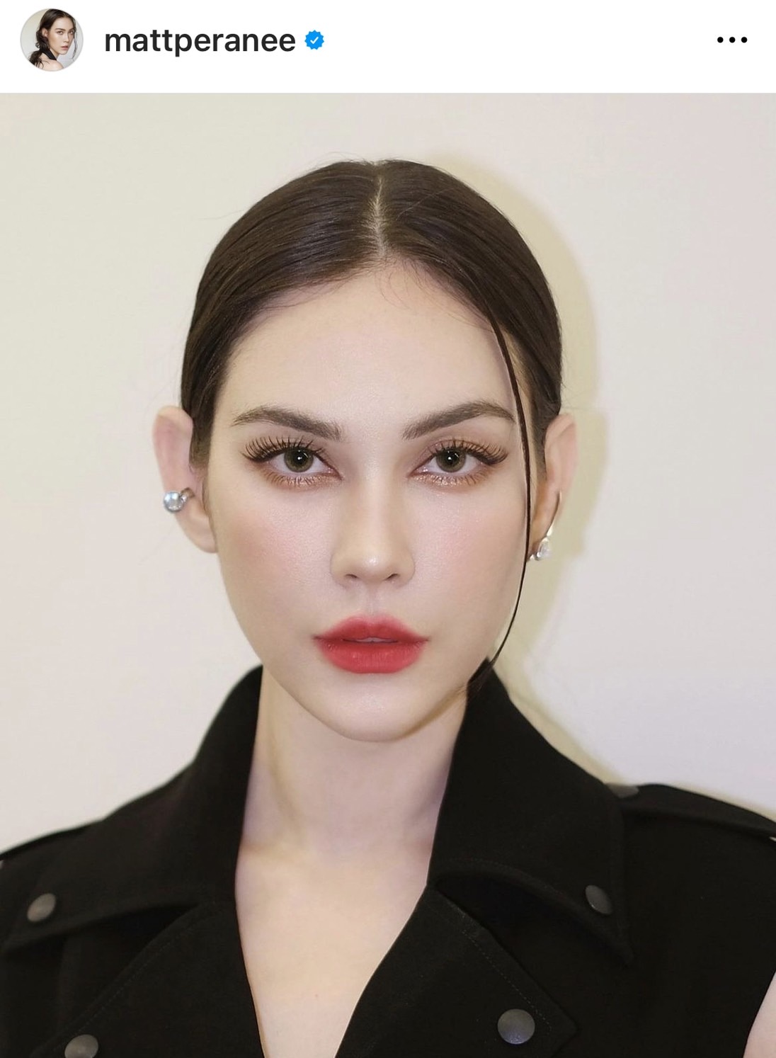 แมท ภีรนีย์ ประกาศถอนตัวละคร กลับไปขายสบู่ต่อก่อนแล้วกัน แมท ภีรนีย์ ประกาศถอนตัวละคร กลับไปขายสบู่ต่อก่อนแล้วกัน