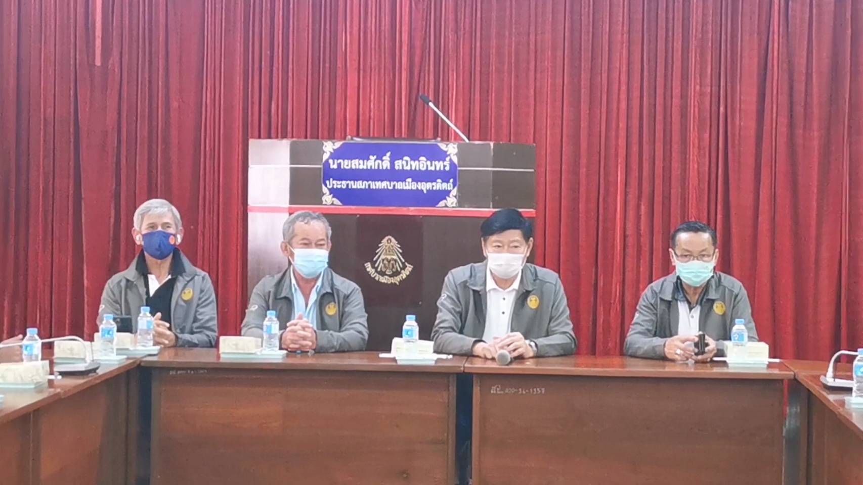 วุฒิสภา เดินหน้ากิจกรรมสาธารณประโยชน์เพื่อสังคม 