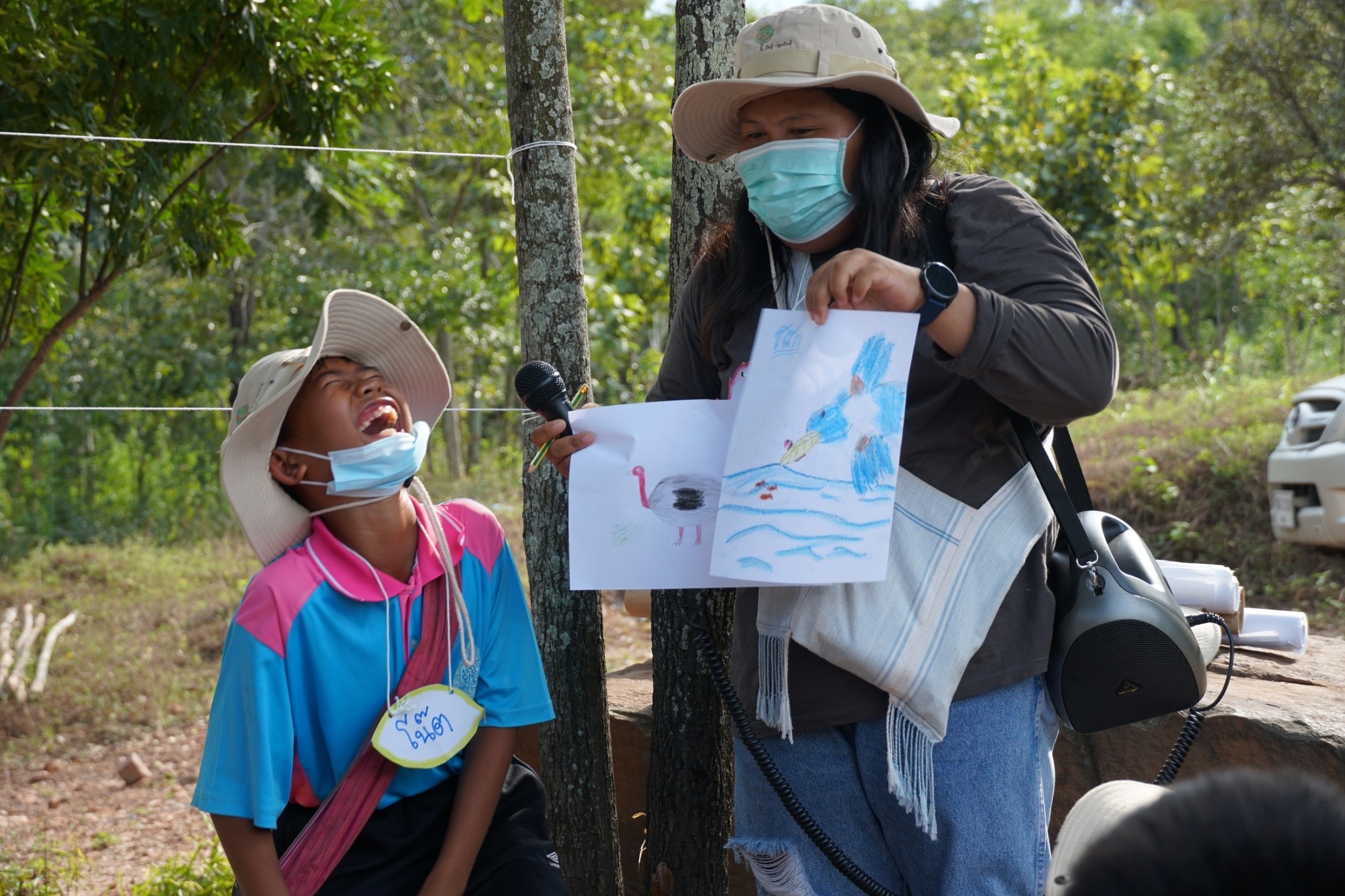 CPF สร้างเครือข่ายเยาวชนรักษ์สิ่งแวดล้อม จัดค่ายปันรู้ ปลูกรักษ์ ที่เขาพระยาเดินธง CPF สร้างเครือข่ายเยาวชนรักษ์สิ่งแวดล้อม จัดค่ายปันรู้ ปลูกรักษ์ ที่เขาพระยาเดินธง