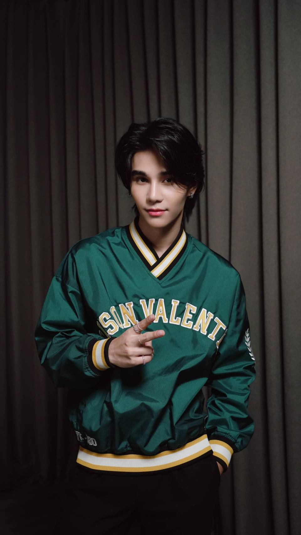 เจฟ ซาเตอร์ เล่าความรักครั้งแรก และความสัมพันธ์ที่เจ็บปวดที่สุด! เจฟ ซาเตอร์ เล่าความรักครั้งแรก และความสัมพันธ์ที่เจ็บปวดที่สุด!