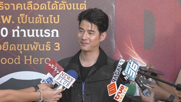 “มาริโอ้” รับเข็ดกับฉากบู๊ หลังเจอบทสุดโหดใน “ขุนพันธ์”  (มีคลิป)
