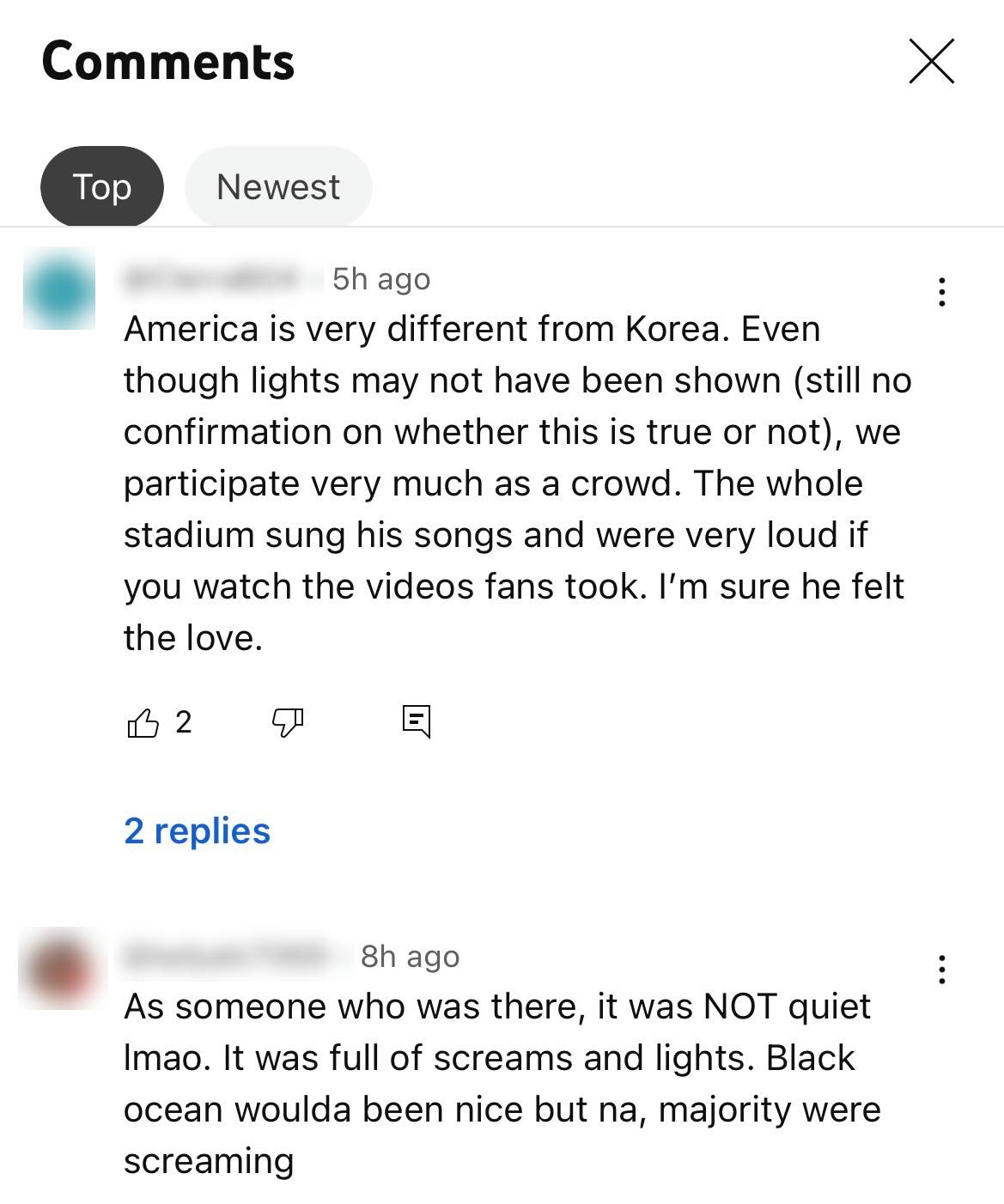 รวบตึงประเด็นร้อน!! 'เรน' ถูกผู้ชมปิดไฟใส่ (Black Ocean) ที่งาน KCON LA (มีคลิป) รวบตึงประเด็นร้อน!! 'เรน' ถูกผู้ชมปิดไฟใส่ (Black Ocean) ที่งาน KCON LA (มีคลิป)