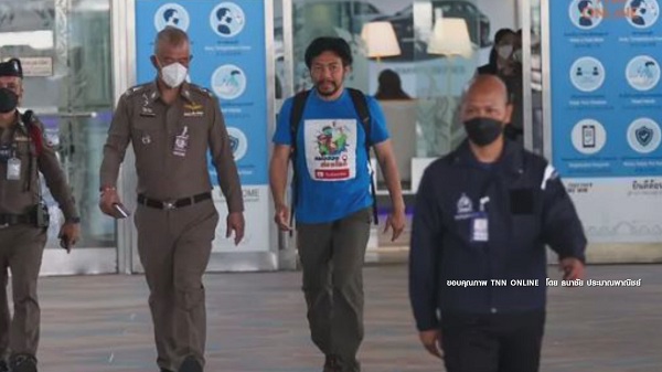 “หญิงแย้ นนทพร” ดีใจหลัง “หมอสอง” เดินทางกลับถึงไทยอย่างปลอดภัย   (มีคลิป)