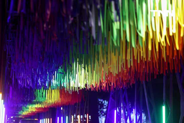 เชียงใหม่ร่วมฉลอง Pride Month ผ่าน “ขัวเหล็ก” สะพานแห่งประวัติศาสตร์ เชียงใหม่ร่วมฉลอง Pride Month ผ่าน “ขัวเหล็ก” สะพานแห่งประวัติศาสตร์