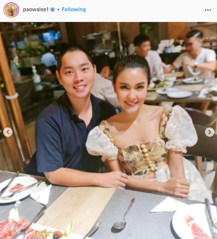 เปาวลี พร้อมมีลูกมาก เผย ซ้อมเลี้ยงหลานรอ ด้านคุณพ่อชิล เพราะเร่งมา 3 ปี แล้ว