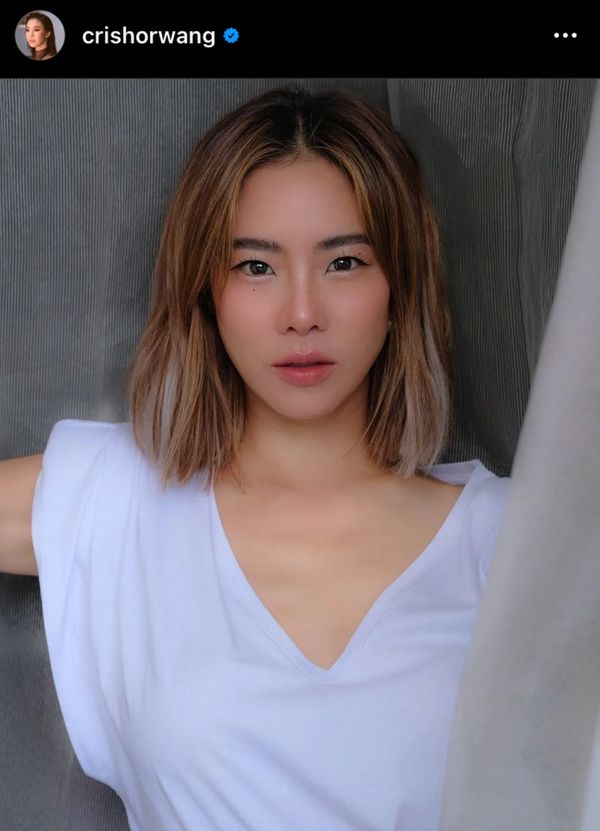 คริส หอวัง เปิดใจสื่อถึงใคร หลังทวิตข้อความ วันนั้นที่สารภาพกับพี่...ไม่เหมือนที่พูดวันนี้นี่คะ 