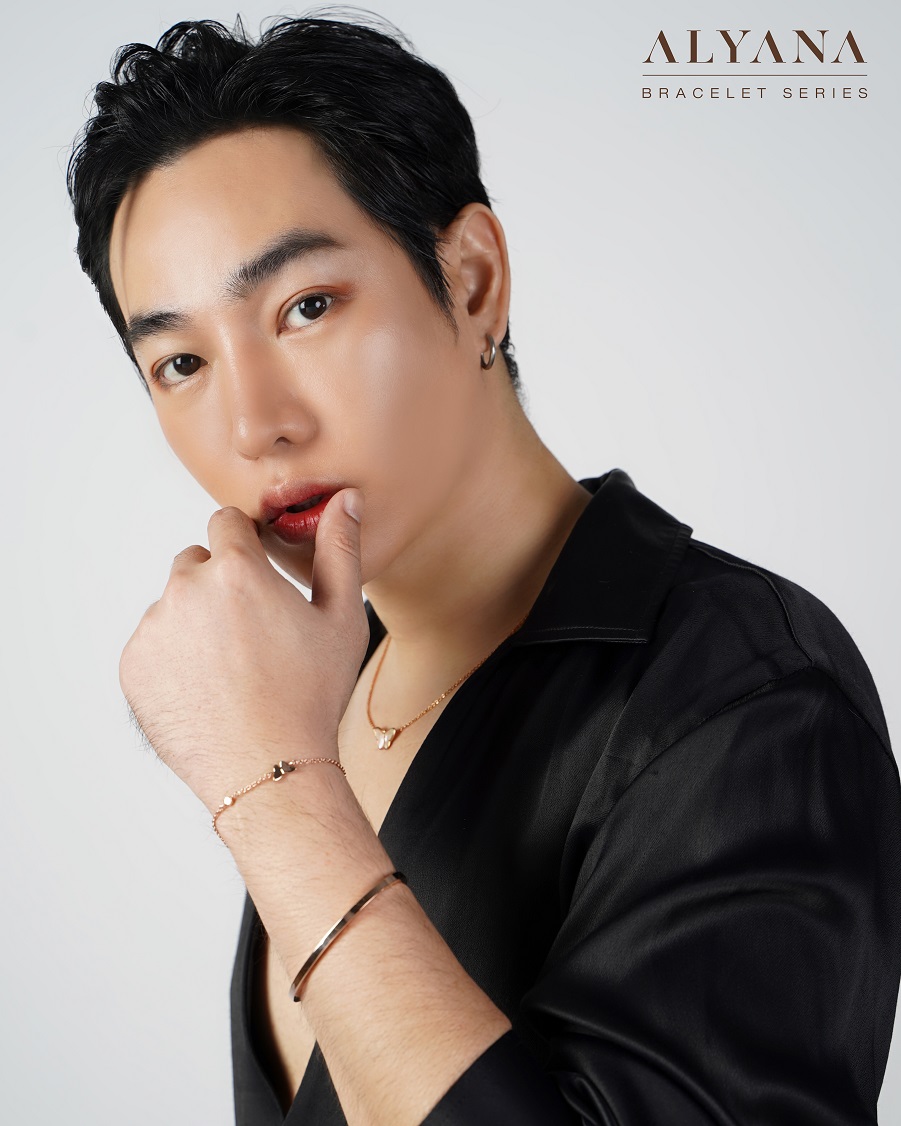 แฟนคลับเตรียมตัวให้พร้อม เป๊ก ผลิตโชค  เตรียมเปิดตัวเครื่องประดับ ALYANA คอลเลกชันใหม่ 