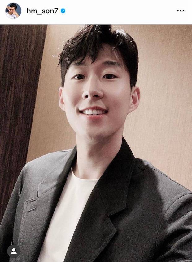 นักฟุตบอลเซ็กซี่!! ‘ซนฮึงมิน’ ขึ้นแท่นแอมบาสเดอร์แบรนด์ Calvin Klein นักฟุตบอลเซ็กซี่!! ‘ซนฮึงมิน’ ขึ้นแท่นแอมบาสเดอร์แบรนด์ Calvin Klein