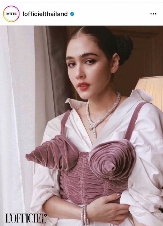 ‘ชมพู่ อารยา’ ปะทะ ‘aespa’!! ฮอตทะลุฝนฟ้าร่วมชมแฟชั่นโชว์ที่ปารีส