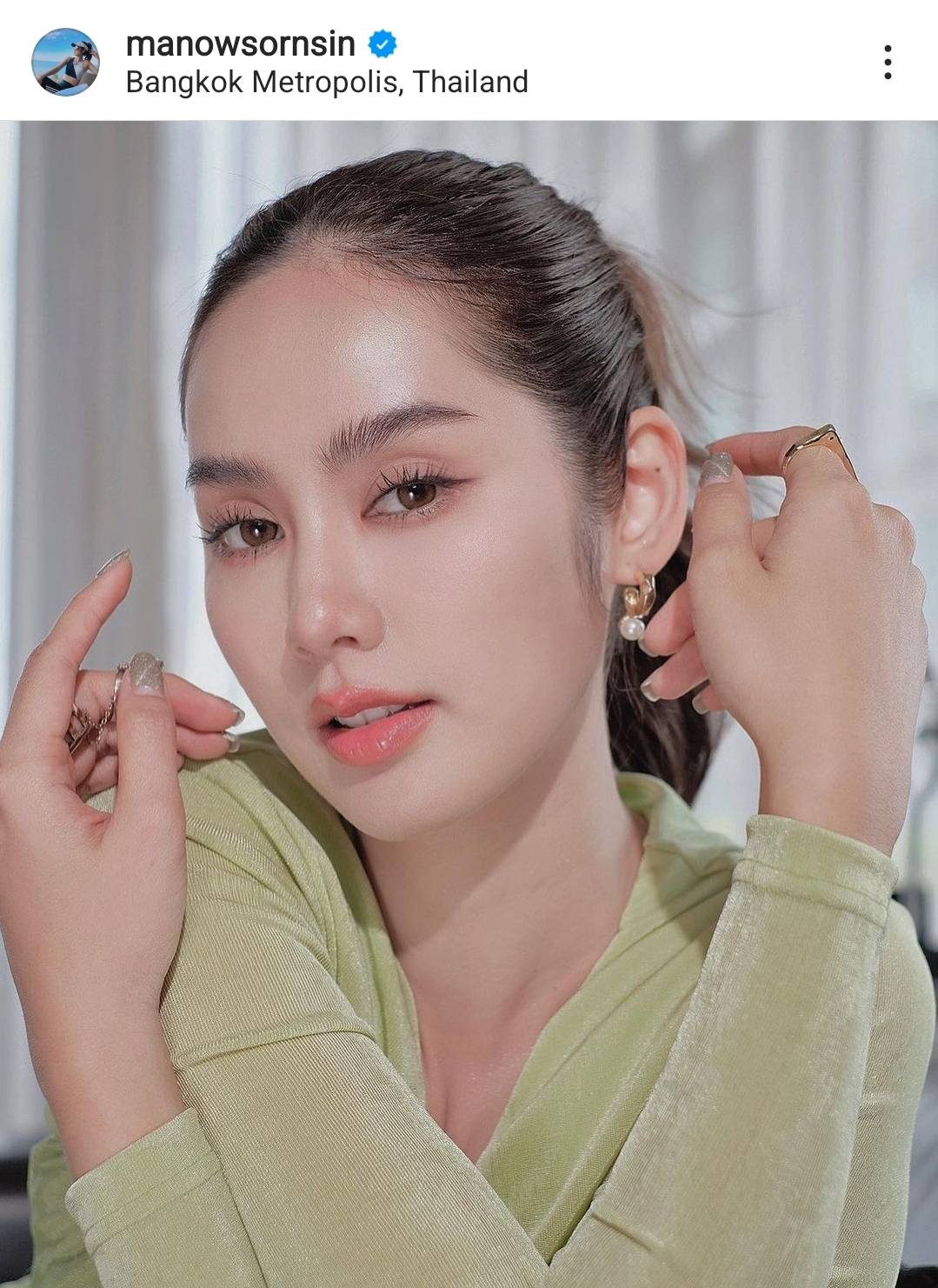 มะนาว ศรศิลป์ ยืนยัน ยังไม่ออกจากวงการ หลังไร้งานละครนาน3ปี