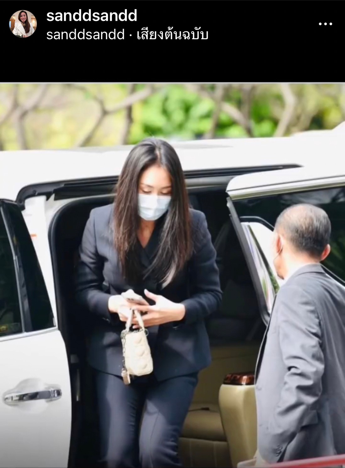 แซน เอาจริง! ฟ้องแม่แตงโม ฐานหมิ่นประมาท เอาผิดอาญา ไม่เรียกค่าเสียหาย แซน เอาจริง! ฟ้องแม่แตงโม ฐานหมิ่นประมาท เอาผิดอาญา ไม่เรียกค่าเสียหาย