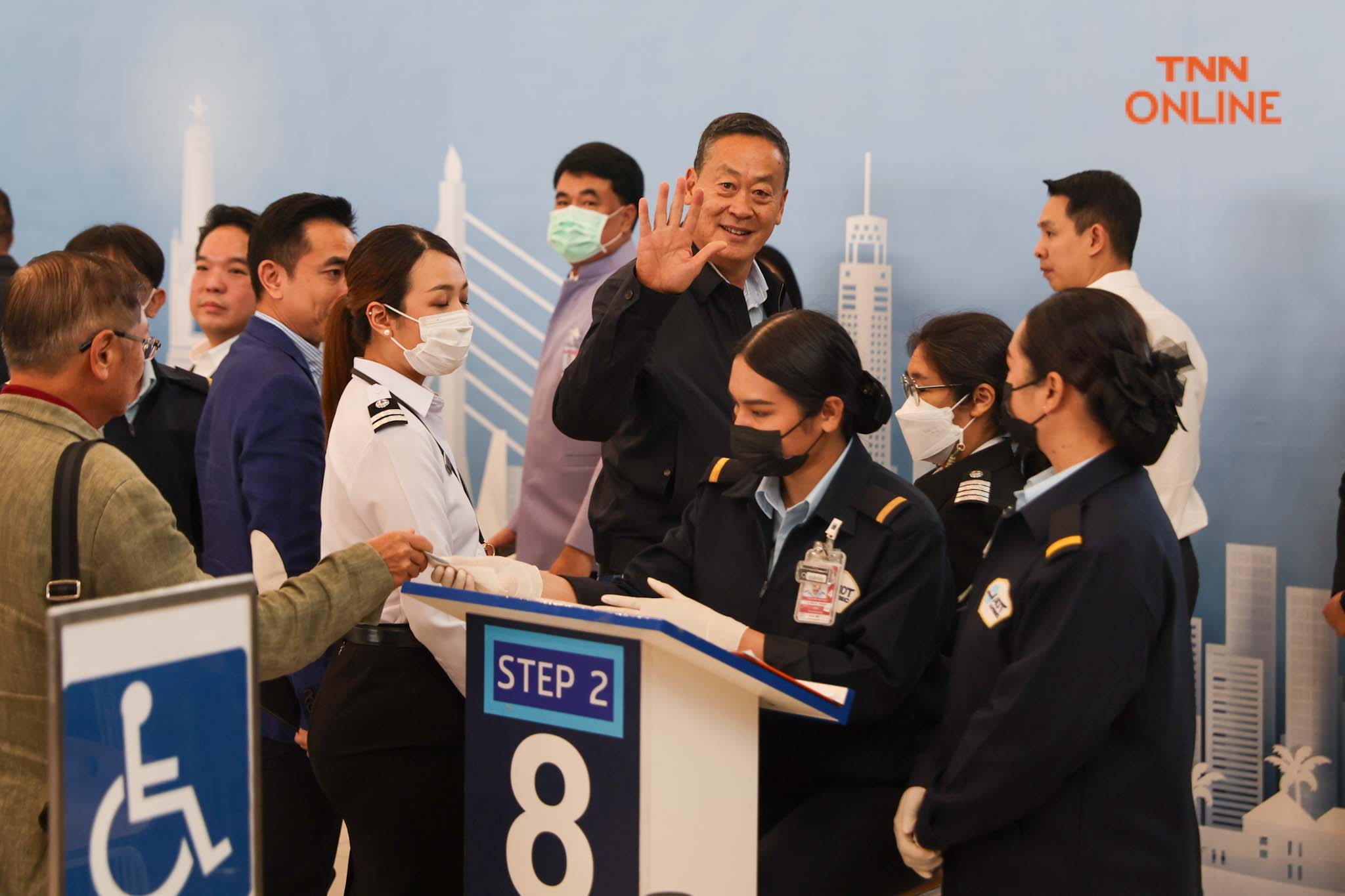 “เศรษฐา“ ลงพื้นที่ ภูเก็ต-พังงา ฟังปัญหาเอกชนพร้อมหนุนท่องเที่ยว “เศรษฐา“ ลงพื้นที่ ภูเก็ต-พังงา ฟังปัญหาเอกชนพร้อมหนุนท่องเที่ยว
