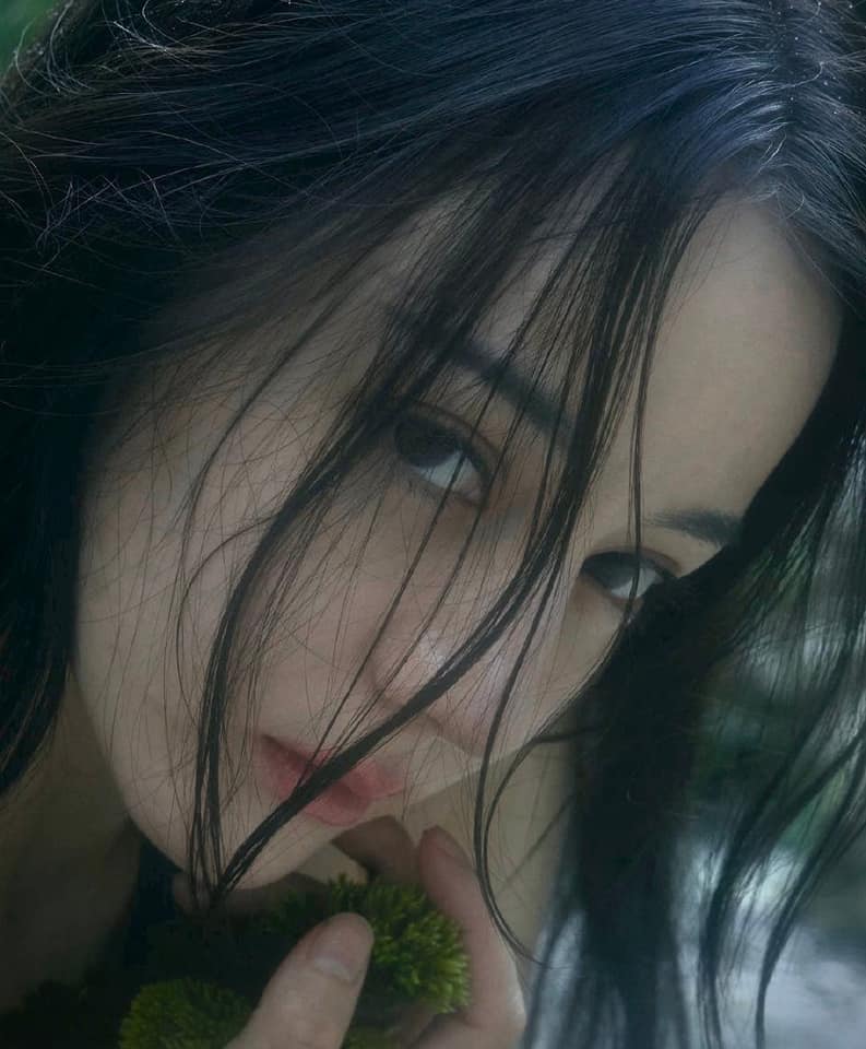 แฟนๆ ประทับใจ “ตี๋ลี่เร่อปา” ถ่ายแบบหน้าสดไม่พึ่งรีทัช
