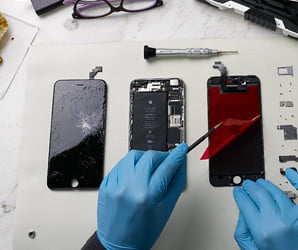 Apple เตรียมขายอะไหล่ Iphone ซ่อมเองได้ที่บ้าน!