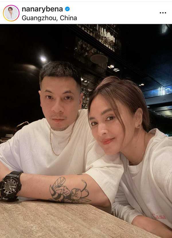 มิตรภาพหวนคืน เวย์-นานา กาวใจช่วย เจนี่-คริส จับมือคืนดี หลังไม่คุยกันหลายปี มิตรภาพหวนคืน เวย์-นานา กาวใจช่วย เจนี่-คริส จับมือคืนดี หลังไม่คุยกันหลายปี