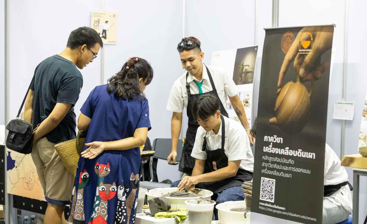 เตรียม 30 อาชีพอิสระงาน JOB EXPO เหมาะเป็นรายได้เสริม เตรียม 30 อาชีพอิสระงาน JOB EXPO เหมาะเป็นรายได้เสริม