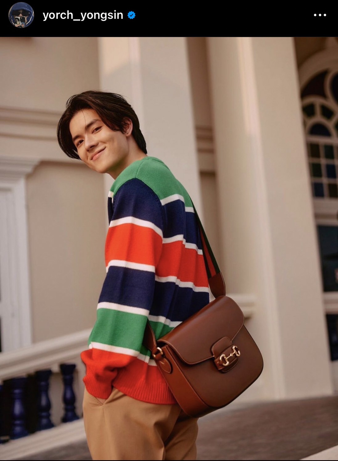 เปิดค่ายเองไปเลย! ยอร์ช ยงศิลป์ สานฝันการเป็นศิลปิน เตรียมปล่อยเพลง SEVEN ภายใต้ YorchEntertainment 