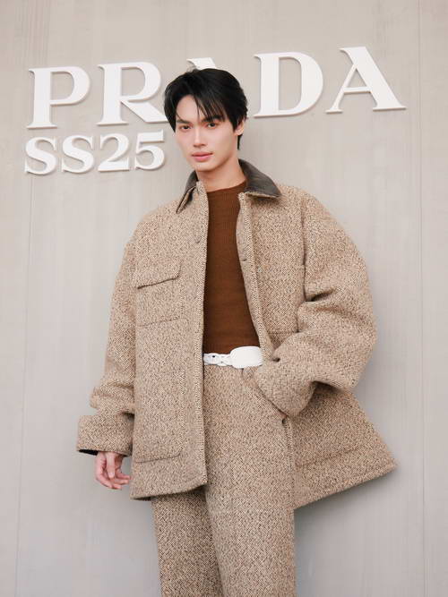 วิน-นานิ-เจมีไนน์-โฟร์ท บินลัดฟ้าชมงานแฟชั่นระดับโลก Milan Fashion Week วิน-นานิ-เจมีไนน์-โฟร์ท บินลัดฟ้าชมงานแฟชั่นระดับโลก Milan Fashion Week