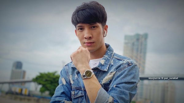 ลาสึกแล้ว “แพน สุรเกียรติ” อ้อนของานวงการบันเทิง (มีคลิป) ลาสึกแล้ว “แพน สุรเกียรติ” อ้อนของานวงการบันเทิง (มีคลิป)