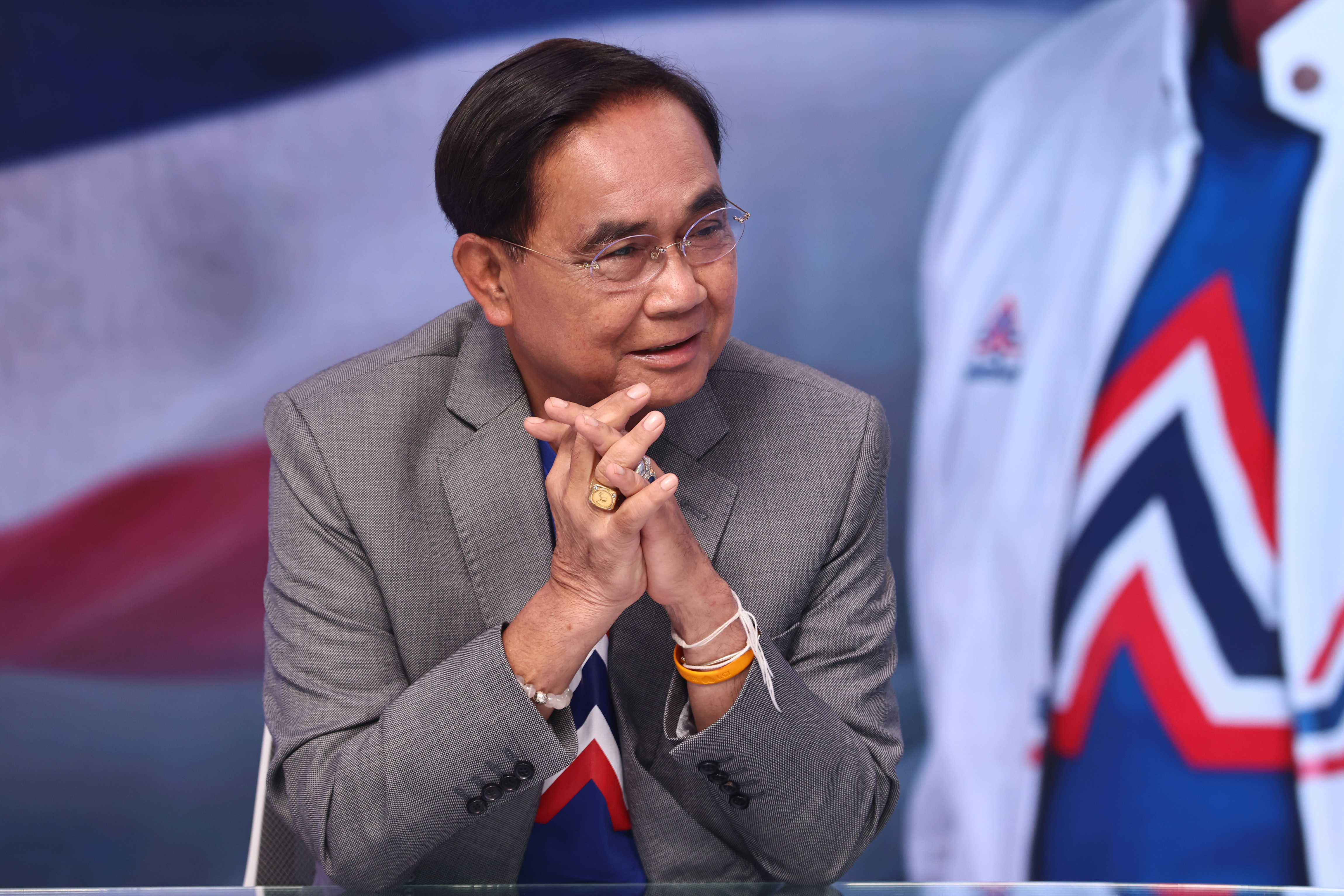 เลือกตั้ง 2566 TNN สัมภาษณ์พิเศษ “พลเอก ประยุทธ์ จันทร์โอชา”