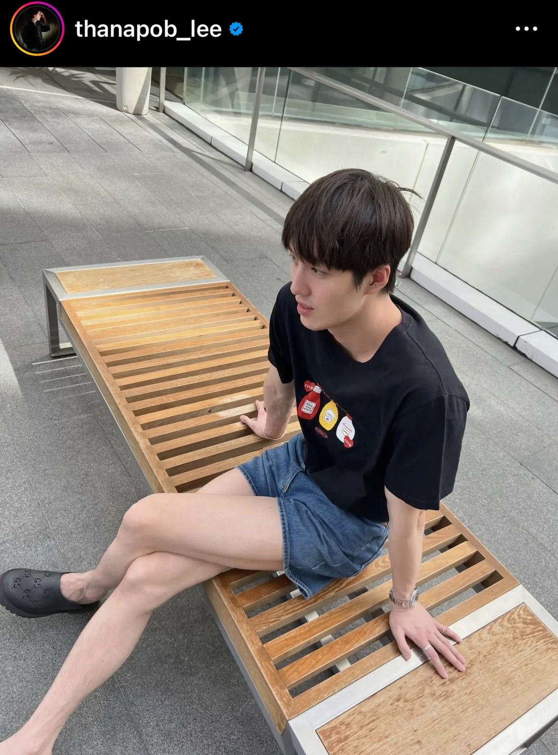 ต่อ ธนภพ รับช่วงนี้อินแต่งตัวชุดผู้หญิง พร้อมละลายพฤติกรรมไปวิ่งกับ แอน ทองประสม ต่อ ธนภพ รับช่วงนี้อินแต่งตัวชุดผู้หญิง พร้อมละลายพฤติกรรมไปวิ่งกับ แอน ทองประสม