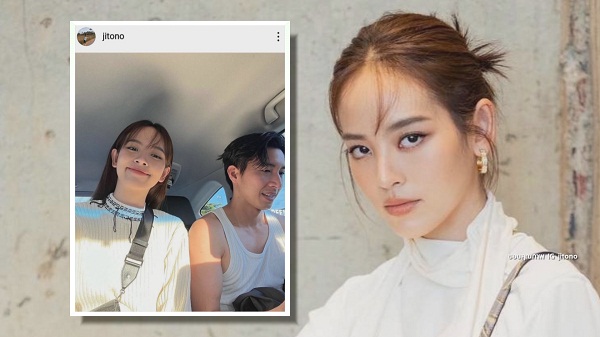 “ณิชา” รับคลั่งรัก “โตโน่” ลั่น ฉากเลิฟซีนไม่ต้องขออนุญาติฝ่ายชาย   (มีคลิป)
