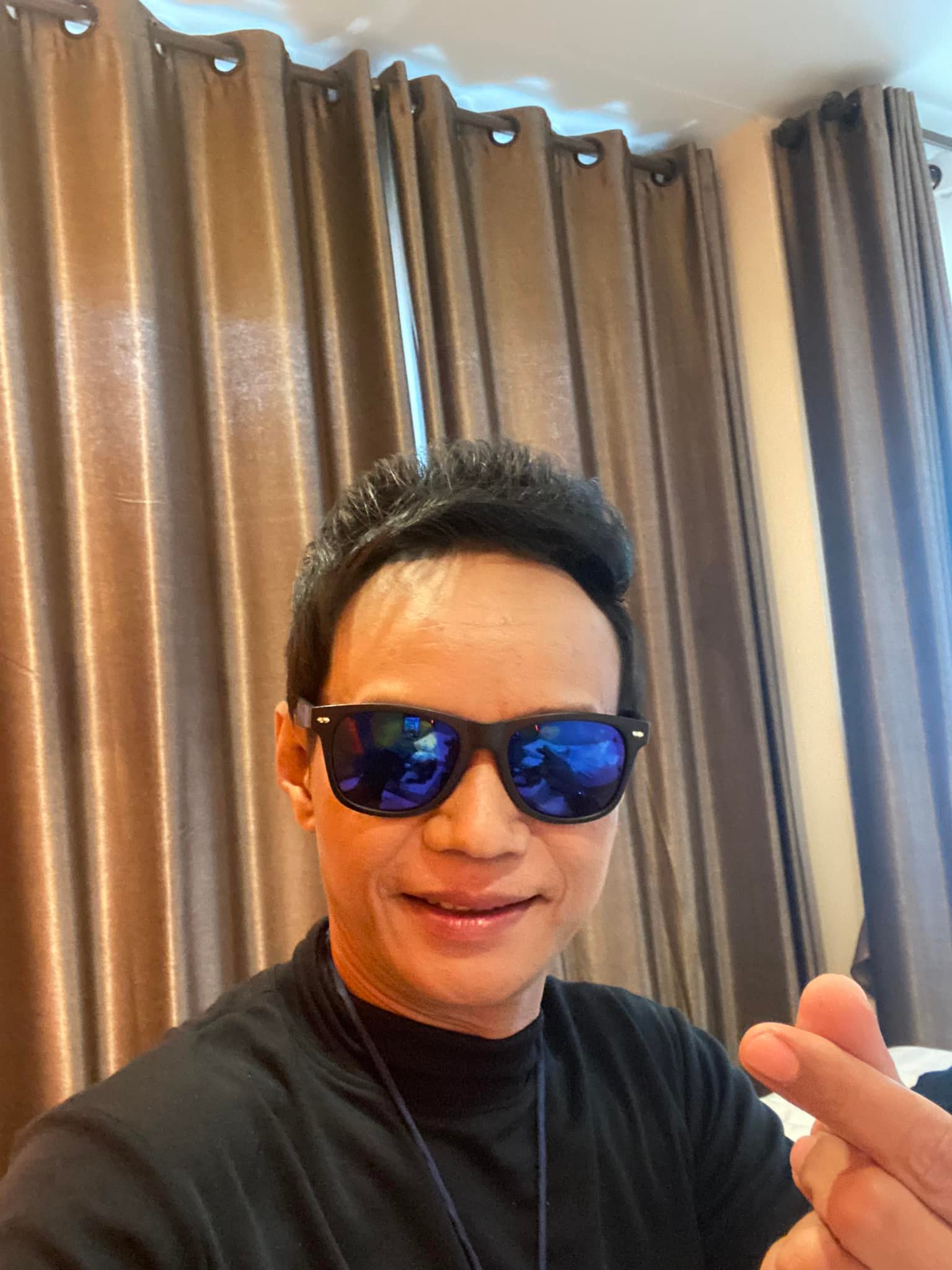 เกษม คมสันต์ อาการดีขึ้น ป่วยโรคเส้นเลือดในสมองตีบ เกษม คมสันต์ อาการดีขึ้น ป่วยโรคเส้นเลือดในสมองตีบ