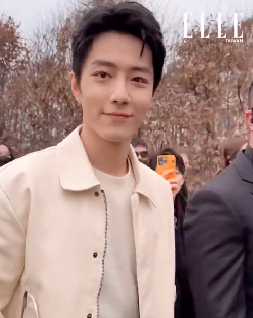 'เซียวจ้าน' 2 ลุค!! หล่อคูลดูคิวต์ใจเหลว บุก 2 แฟชั่นโชว์ในวันเดียวที่มิลาน