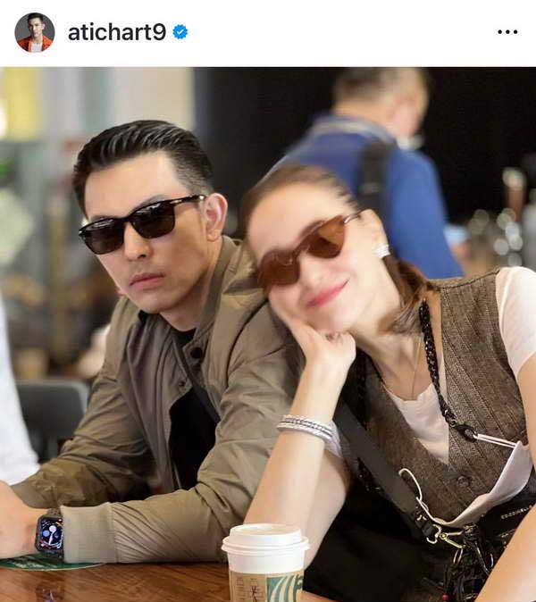 อั้ม อธิชาติ เปิดใจออกสื่อ! ยันเลิก นัท มีเรีย เป็นปัญหาสะสม ไร้มือที่ 3 เตรียมลงดาบชาวเน็ตกล่าวหา อั้ม อธิชาติ เปิดใจออกสื่อ! ยันเลิก นัท มีเรีย เป็นปัญหาสะสม ไร้มือที่ 3 เตรียมลงดาบชาวเน็ตกล่าวหา