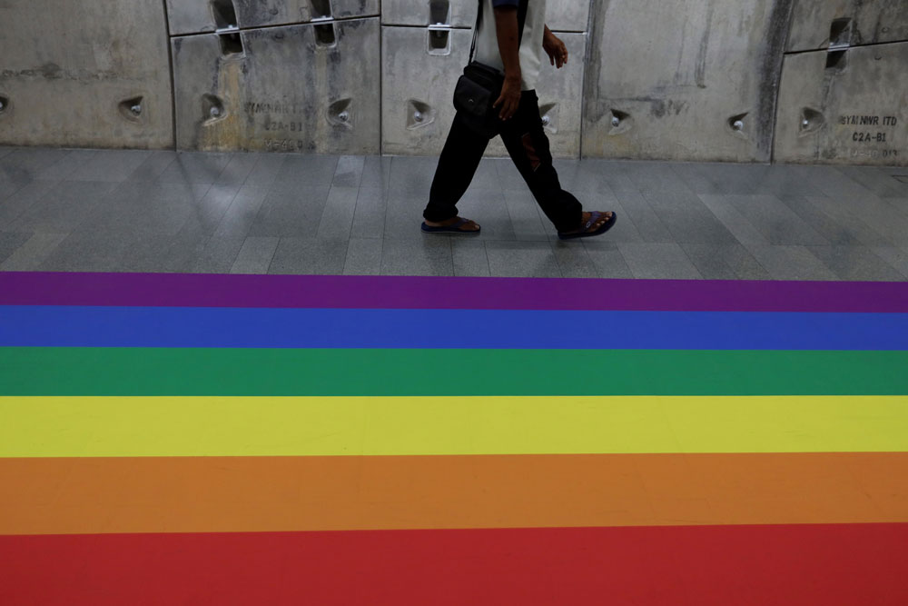 ก้าวย่างแห่งสิทธิ LGBTQ+: ไทยเปิดประตูสู่ความเท่าเทียมในปี 2024 ก้าวย่างแห่งสิทธิ LGBTQ+: ไทยเปิดประตูสู่ความเท่าเทียมในปี 2024