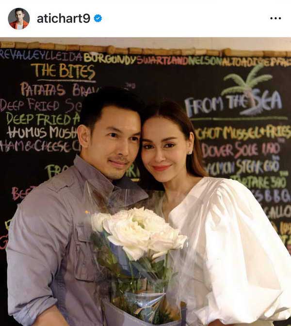 อั้ม อธิชาติ เปิดใจออกสื่อ! ยันเลิก นัท มีเรีย เป็นปัญหาสะสม ไร้มือที่ 3 เตรียมลงดาบชาวเน็ตกล่าวหา อั้ม อธิชาติ เปิดใจออกสื่อ! ยันเลิก นัท มีเรีย เป็นปัญหาสะสม ไร้มือที่ 3 เตรียมลงดาบชาวเน็ตกล่าวหา