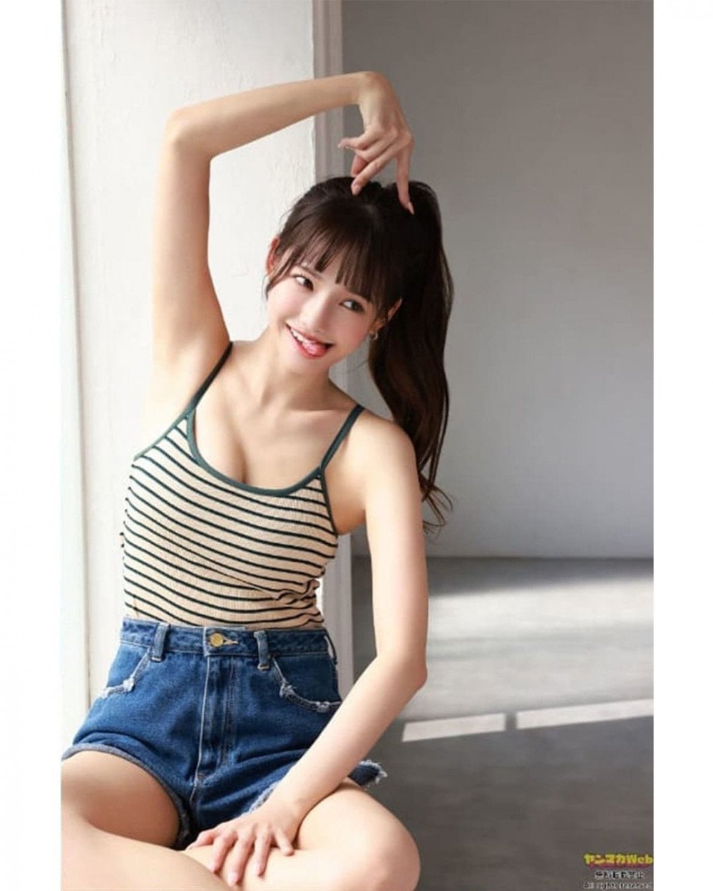 ถ่ายแบบ Gravure!! 'ฮายอนซู' นักแสดงเกาหลี เดบิวต์ในนิตยสารเซ็กซี่ญี่ปุ่น ถ่ายแบบ Gravure!! 'ฮายอนซู' นักแสดงเกาหลี เดบิวต์ในนิตยสารเซ็กซี่ญี่ปุ่น