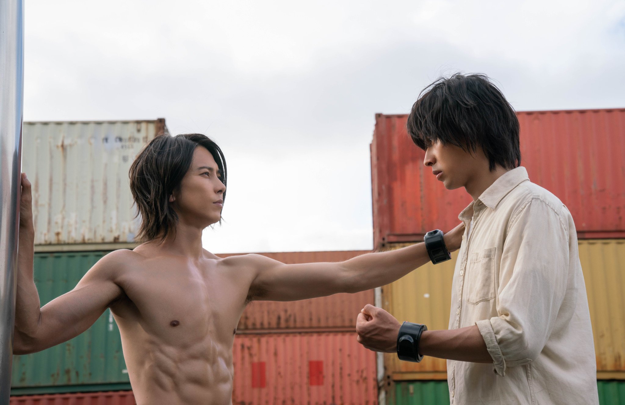 “ยามะพี” เปลือยหุ่นสุดว้าว ผู้กำกับซีรีส์ “Alice 2” ยืนยันของจริงไม่ใช้ CG “ยามะพี” เปลือยหุ่นสุดว้าว ผู้กำกับซีรีส์ “Alice 2” ยืนยันของจริงไม่ใช้ CG