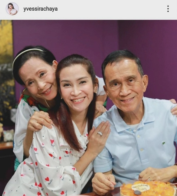  อี๊ฟ พุทธธิดา เล่าวินาที โทรหา คุณพ่อต้อย เศรษฐา ครั้งสุดท้าย (มีคลิป) 