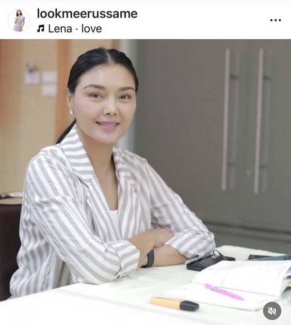 ลูกหมี รัศมี เผยผลไกล่เกลี่ยไม่ลงตัว! ฝั่ง ปู มัณฑนา เดินหน้าฟ้องกลับทำให้เสียชื่อเสียง ลูกหมี รัศมี เผยผลไกล่เกลี่ยไม่ลงตัว! ฝั่ง ปู มัณฑนา เดินหน้าฟ้องกลับทำให้เสียชื่อเสียง
