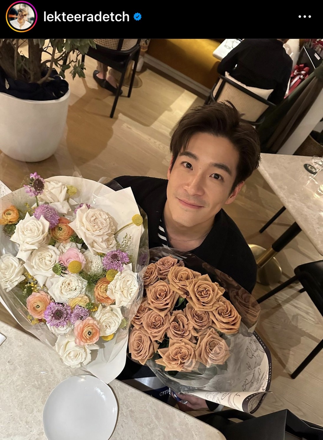 เก็บตกคู่รักคนบันเทิง สวีทหวานวาเลนไทน์ 2023 เก็บตกคู่รักคนบันเทิง สวีทหวานวาเลนไทน์ 2023