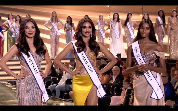 สปิริตสูง!! ‘แพรว - แพรววณิชยฐ์’ คอยดูแลนางงามแอฟริกาใต้แม้พลาดมงใหญ่ Miss Supranational (มีคลิป) สปิริตสูง!! ‘แพรว - แพรววณิชยฐ์’ คอยดูแลนางงามแอฟริกาใต้แม้พลาดมงใหญ่ Miss Supranational (มีคลิป)