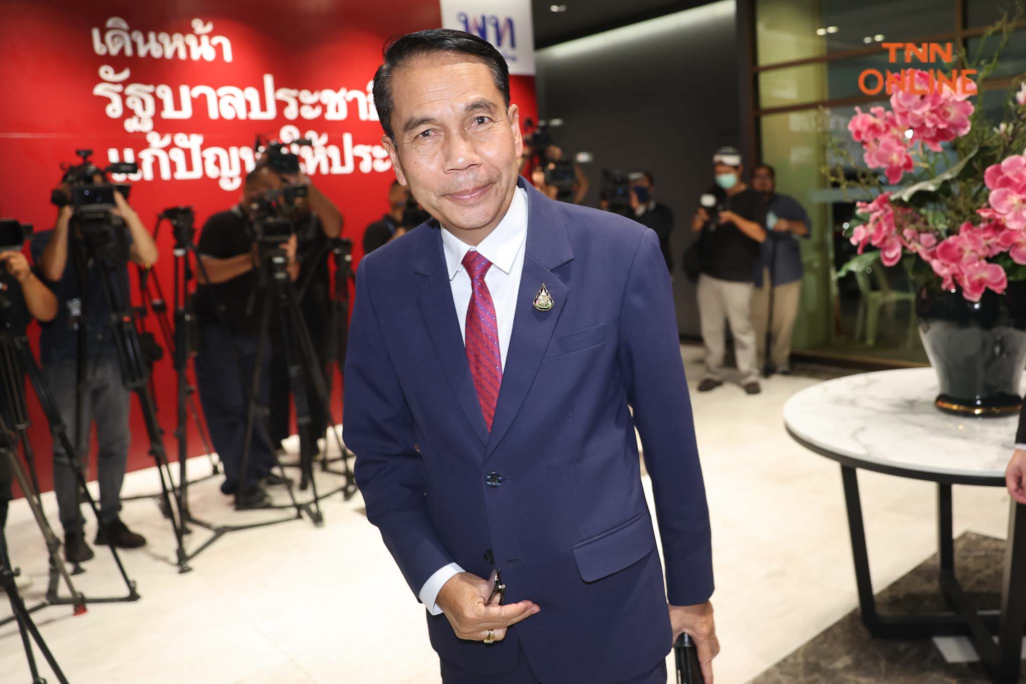 “เศรษฐา” พบ 16 รมต.เพื่อไทย เตรียมเดินหน้ารัฐบาลของประชาชน “เศรษฐา” พบ 16 รมต.เพื่อไทย เตรียมเดินหน้ารัฐบาลของประชาชน