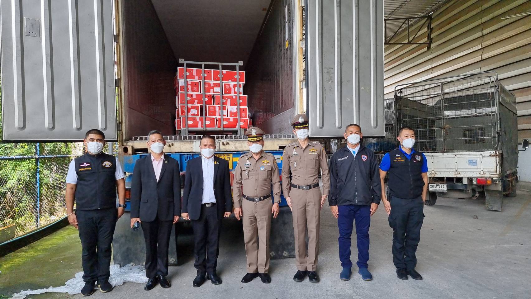 จับตาภาครัฐ กรมศุลกากร-กรมปศุสัตว์ หิวแสงแย่งซีนปราบ “หมูเถื่อน”