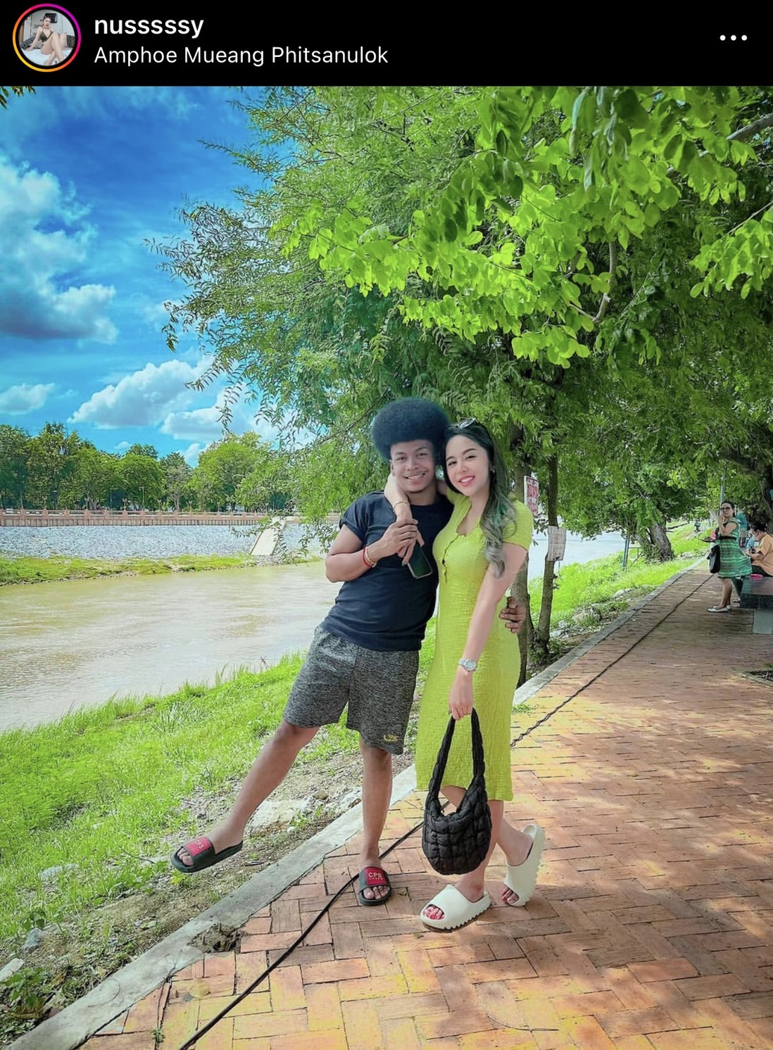 แฉเดือด! นัส  จุฑารัตน์ ภรรยา โชค รถแห่ โพสต์โดนหักหลัง นอกใจ