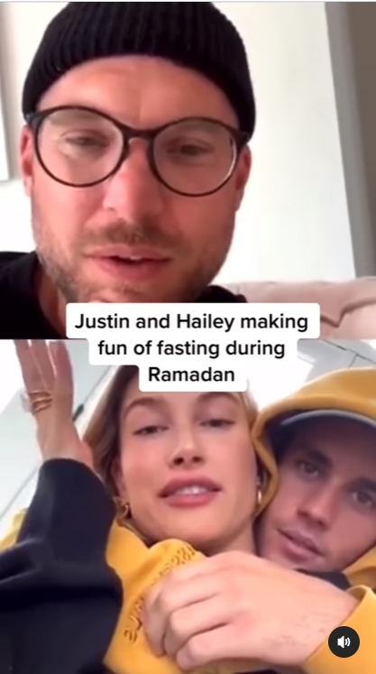 “Justin Bieber”  และภรรยา “Hailey Bieber” ฉาวอีก หลังพูดเหยียดคนอดอาหาร 